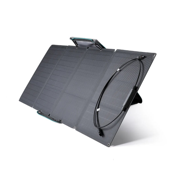 Painel Solar Portátil 110W EcoFlow