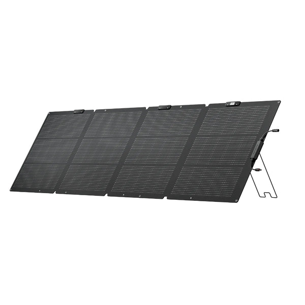 Painel Solar Portátil 220W EcoFlow