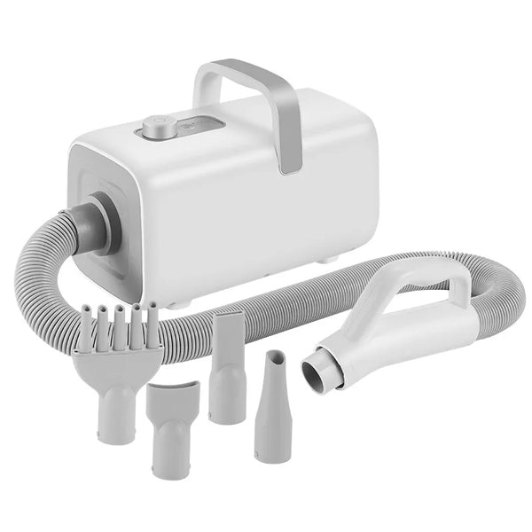 Secador e Soprador Pet Profissional