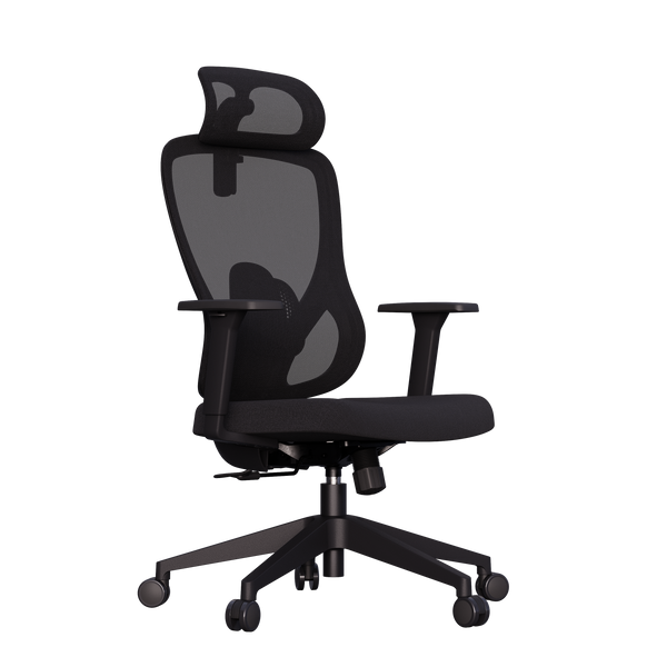 Cadeira Ergonômica de Escritório Elements Sarin